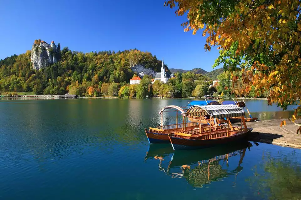 From Ljubljana: Lake Bled and Bohinj Trip with Vintgar Gorge | GetYourGuide