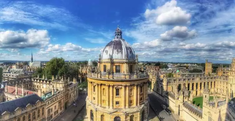 From London: Oxford and Cambridge Universities Tour | GetYourGuide