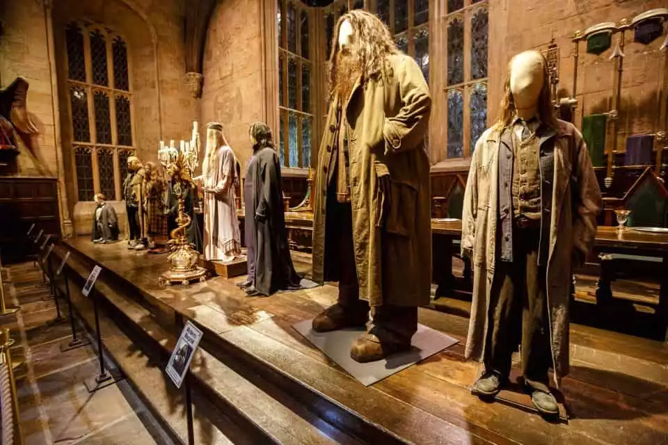 From London: Ticket to Harry Potter Warner Brothers Studio with Transfer | GetYourGuide