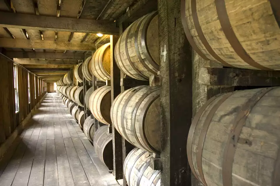 From Louisville: Derby Week Bourbon Distillery Tours | GetYourGuide