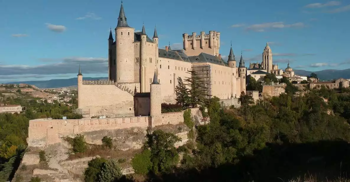 From Madrid: Segovia & Toledo Day Tour with Alcazar | GetYourGuide