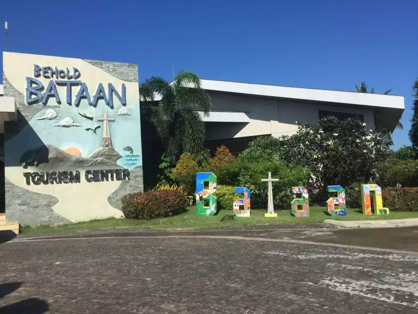 From Manila: Historical Landmarks and Bataan Heritage Tour | GetYourGuide