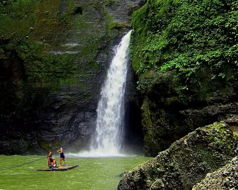 From Manila: Majestic Pagsanjan Falls Adventure | GetYourGuide