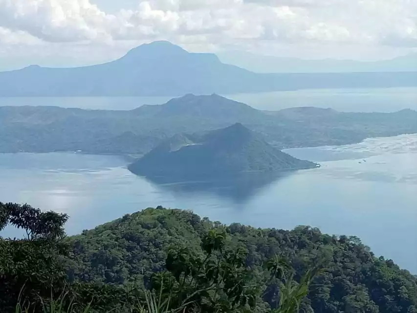 From Manila: Panoramic Tagaytay Ridge Tour | GetYourGuide