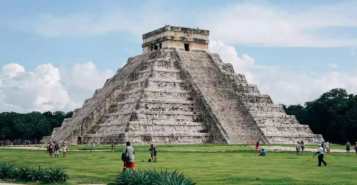 From Mérida: Chichén Itzá & Cenote Tsukán Guided Tour | GetYourGuide