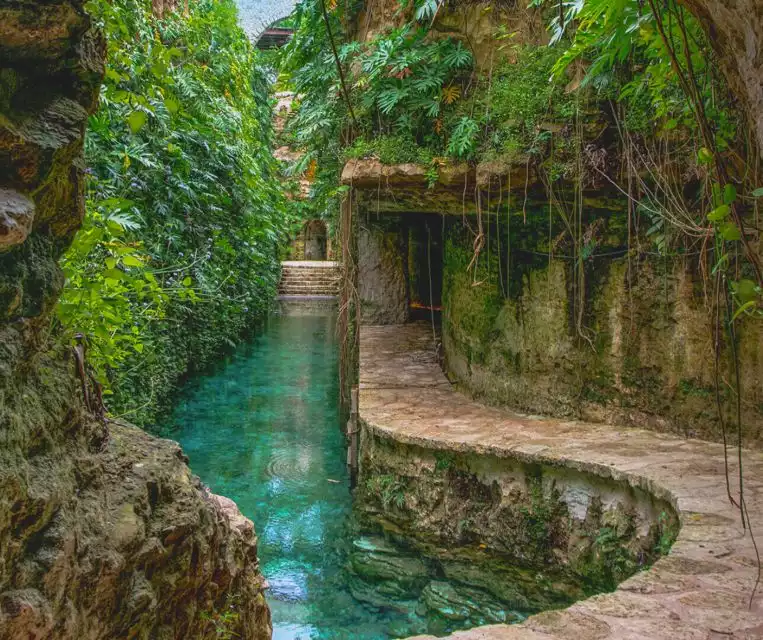 From Mérida: Hacienda Mucuyché and Cenotes Tour | GetYourGuide