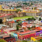 From Mexico City: Puebla & Cholula Tour w/Talavera Workshop | GetYourGuide