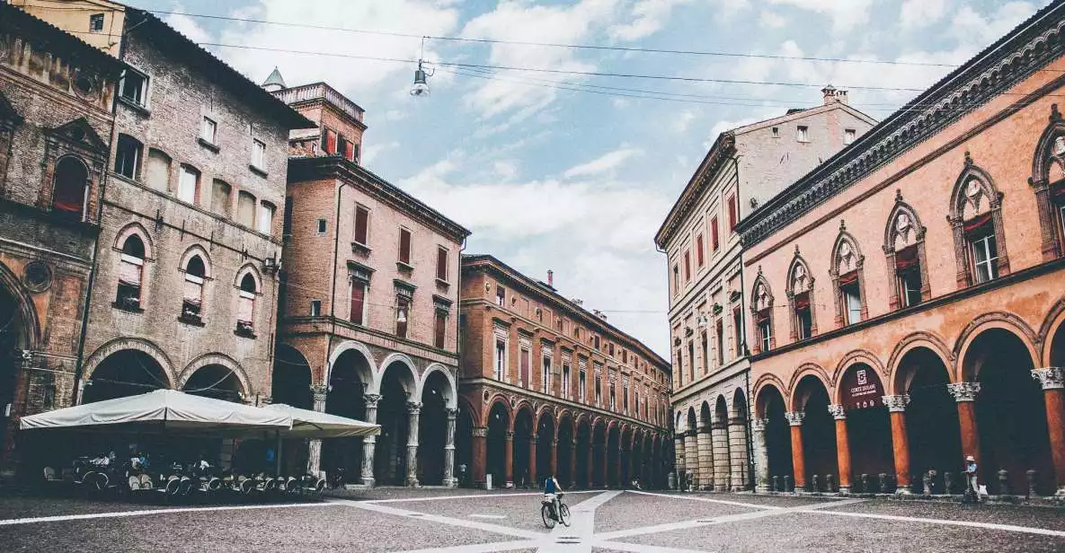 From Milan: Parma and Bologna Private Day Trip | GetYourGuide