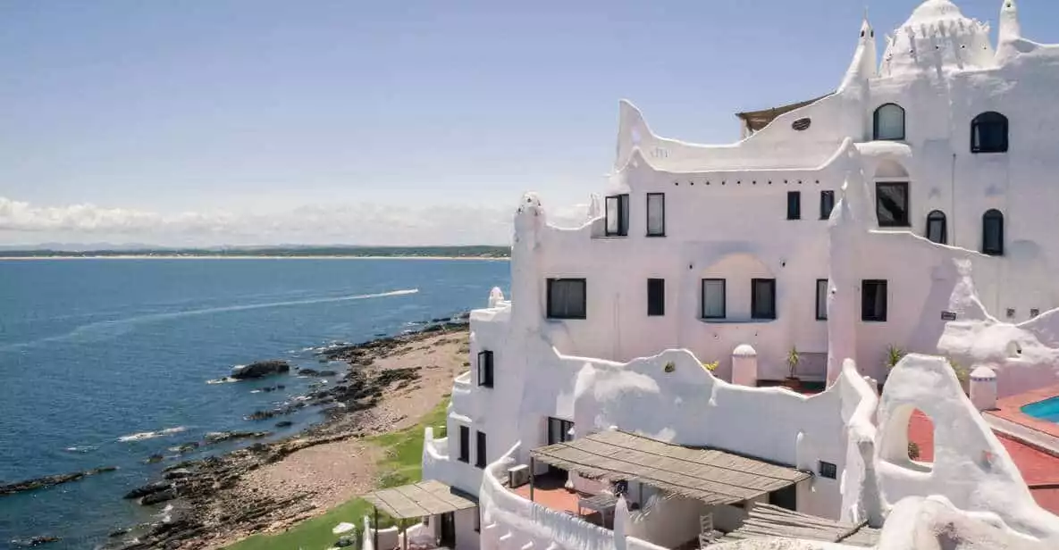 From Montevideo: Punta del Este Full-Day Tour | GetYourGuide