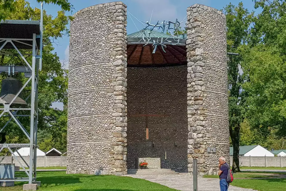 From Munich: Dachau Memorial Site Half-Day Trip | GetYourGuide
