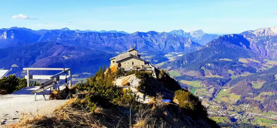 From Munich: Private Day Trip to the Berchtesgaden Alps | GetYourGuide