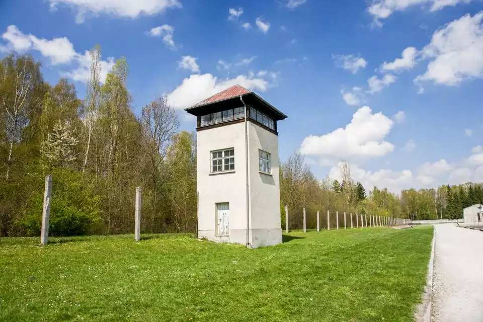 From Munich: Small-Group Dachau Memorial Guided Tour | GetYourGuide