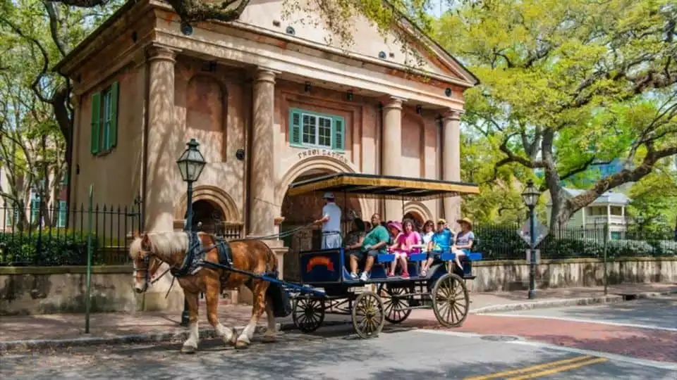 From Myrtle Beach: Charleston Historic Tour | GetYourGuide