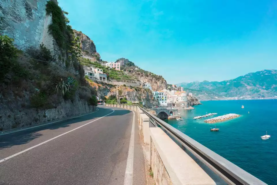 From Naples: Sorrento, Positano and Amalfi Full-Day Tour | GetYourGuide