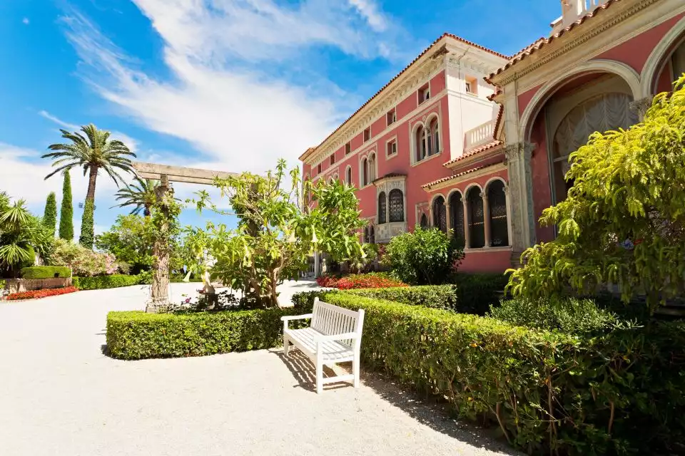 From Nice: Eze, Monaco, Cap Ferrat & Villa Rothschild | GetYourGuide