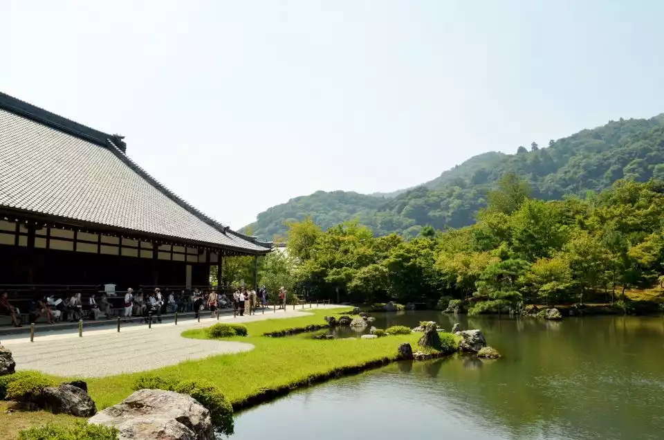 From Osaka : Private Full-day Tour to Kyoto | GetYourGuide