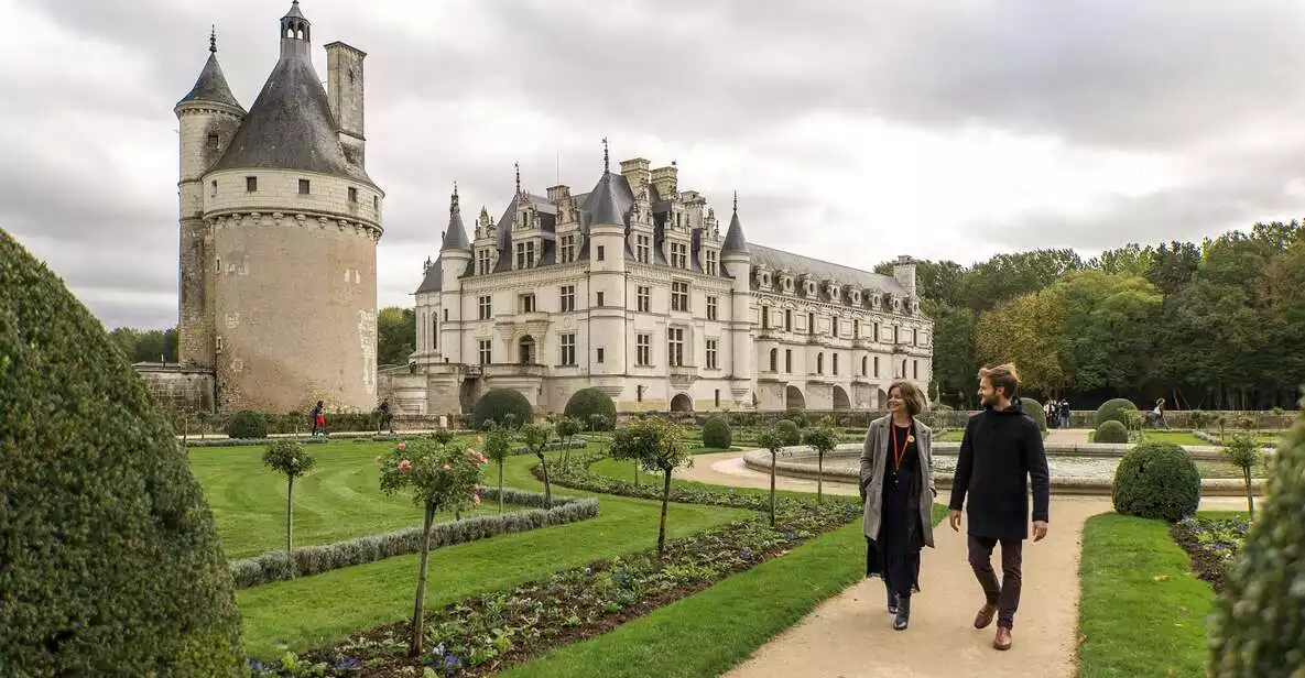 From Paris: Full-Day Loire Valley Chateaux Tour | GetYourGuide