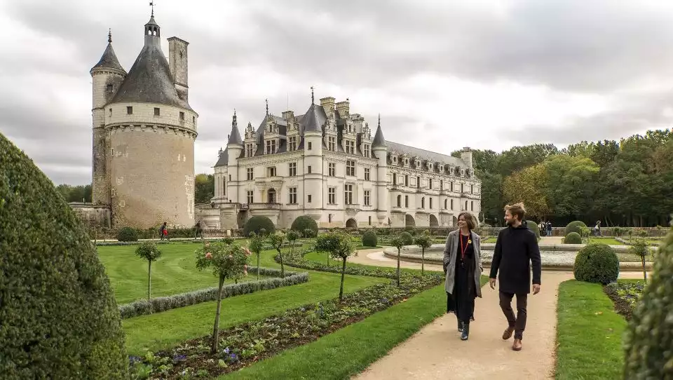 From Paris: Mont St Michel and Loire Valley 2 Day Tour | GetYourGuide