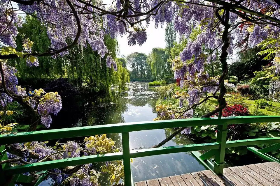 From Paris: Private Trip to Giverny, Monet's House & Museum | GetYourGuide