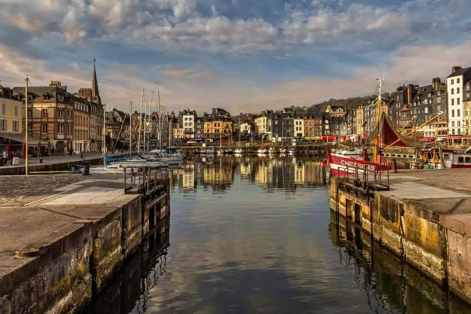 From Paris: Small Group Day Tour to Honfleur & Cote Fleurie | GetYourGuide