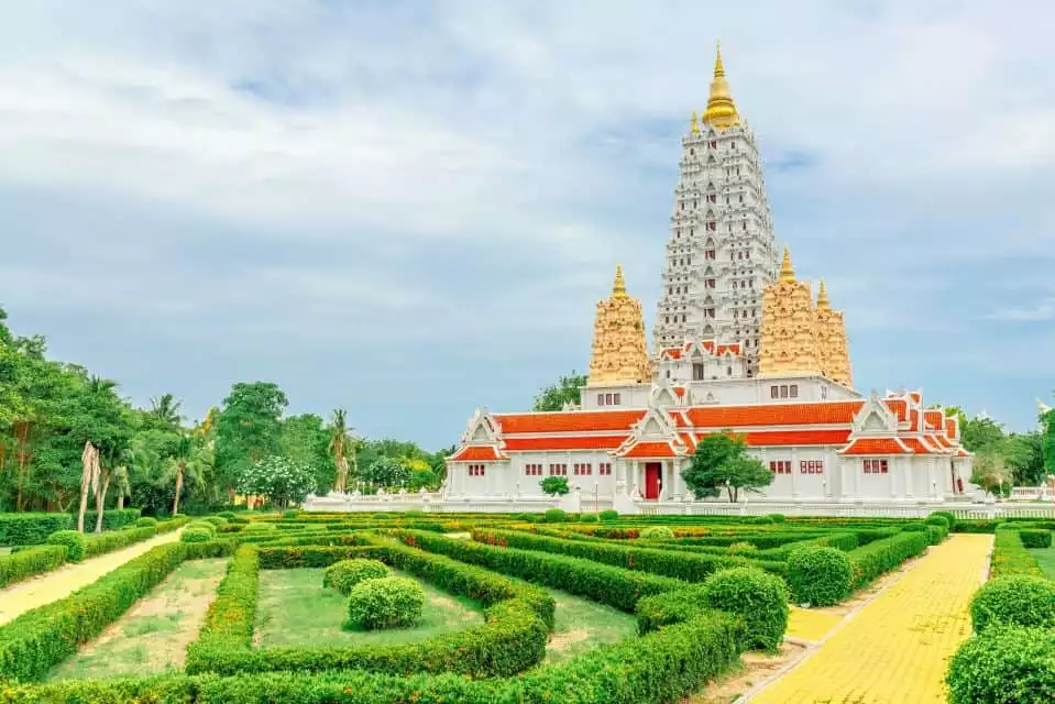 From Pattaya: Bangkok Temples Full-Day Tour | GetYourGuide