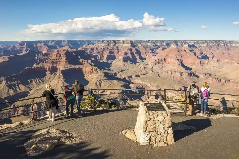 From Phoenix: Grand Canyon Tour with Sedona and Oak Creek | GetYourGuide