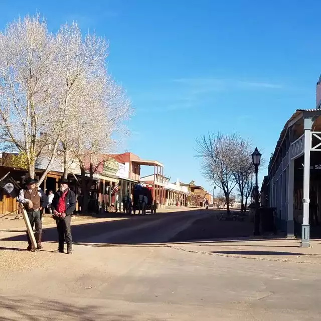 From Phoenix: Tombstone and Bisbee Day Tour | GetYourGuide