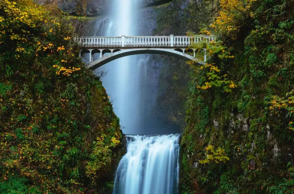 From Portland: Columbia Gorge Waterfalls Tour | GetYourGuide