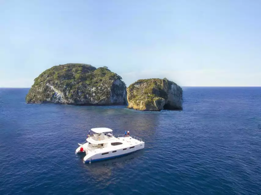 From Puerto Vallarta: Luxury Yacht & Snorkeling Tour | GetYourGuide