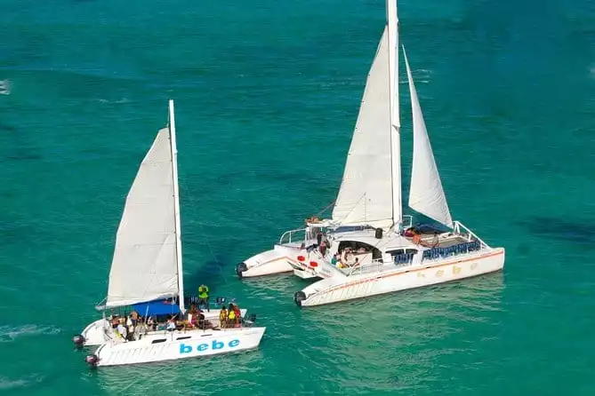 Half-Day Cruise with Snorkeling Experience in Punta Cana