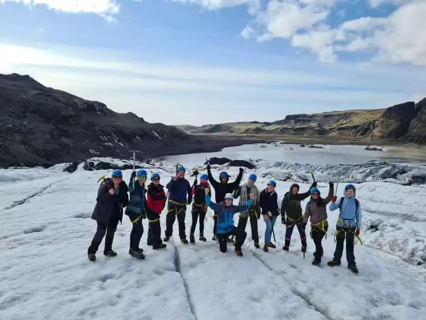 From Reykjavík: South Coast Day Trip with Glacier Hike | GetYourGuide