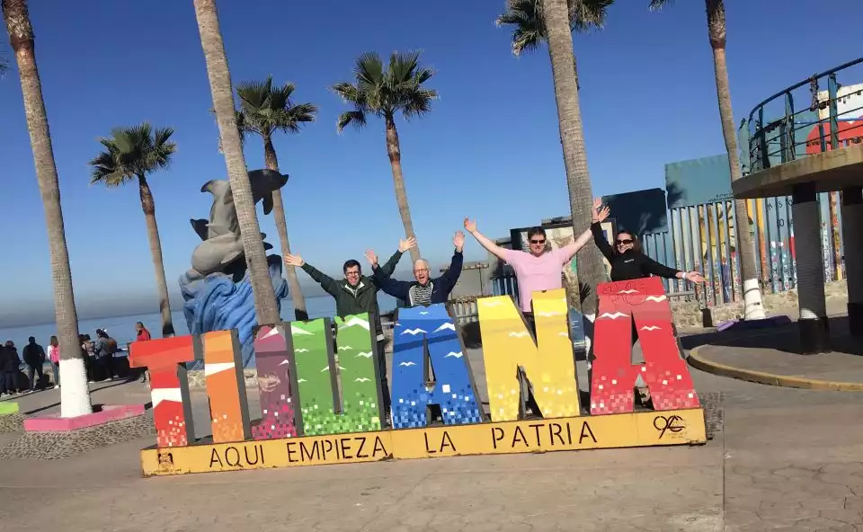 From San Diego: Tijuana City Guided Tour and Food Tasting | GetYourGuide