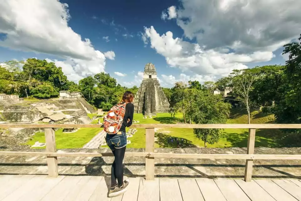 From San Ignacio: Tikal Maya Site Day-Trip with Local Lunch | GetYourGuide