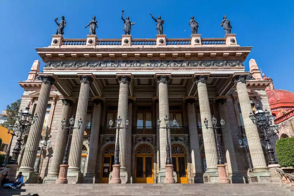 From San Miguel de Allende: Guanajuato City Tour | GetYourGuide