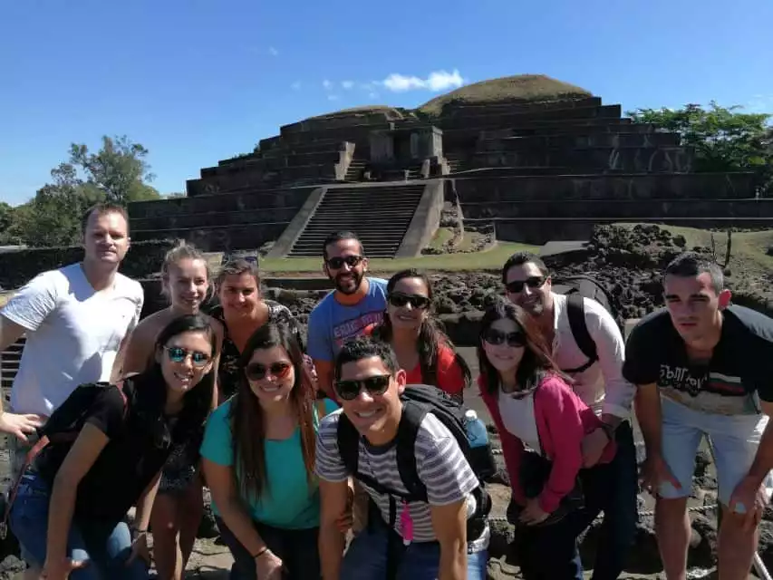 From San Salvador: Mayan Heritage Archaeological Tour | GetYourGuide