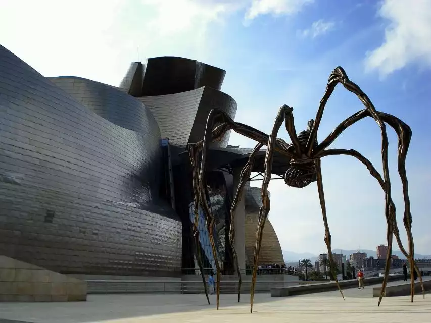 From San Sebastian: Bilbao & Guggenheim Museum Private Tour | GetYourGuide