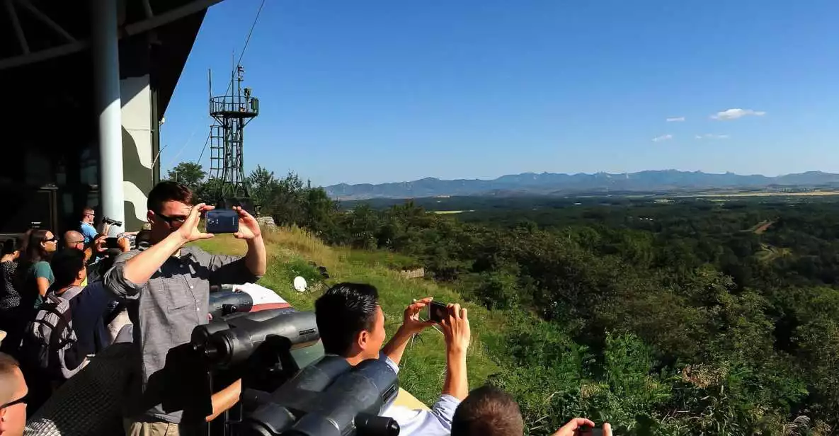 From Seoul: DMZ Half- or Full-Day Trip | GetYourGuide
