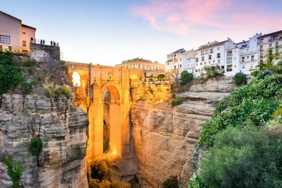 From Seville: Pueblos Blancos and Ronda Full-Day Trip | GetYourGuide