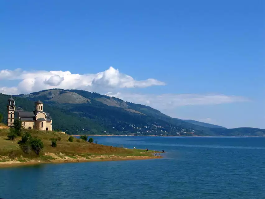 From Skopje: Full-Day Private Tour of Mavrovo and Ohrid | GetYourGuide