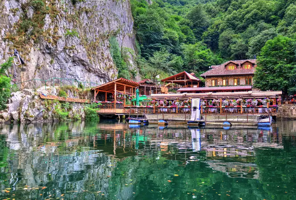From Skopje: Vodno Mountain and Matka Canyon Tour | GetYourGuide