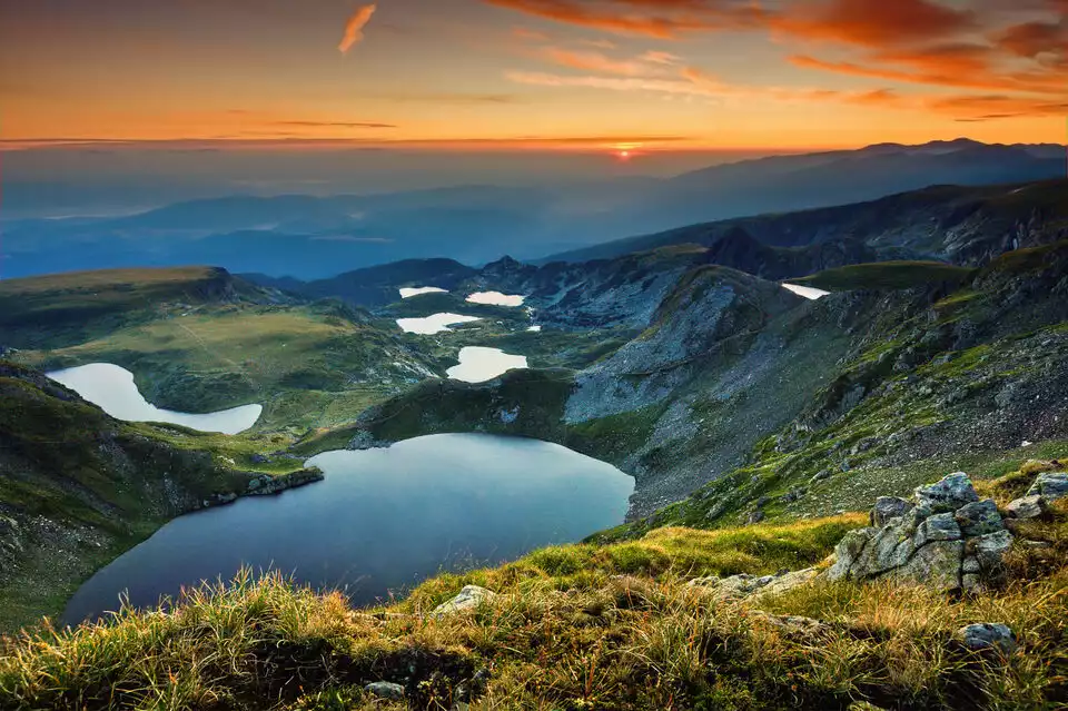 From Sofia: 7 Rila Lakes and Rila Monastery Self-Guided Trip | GetYourGuide