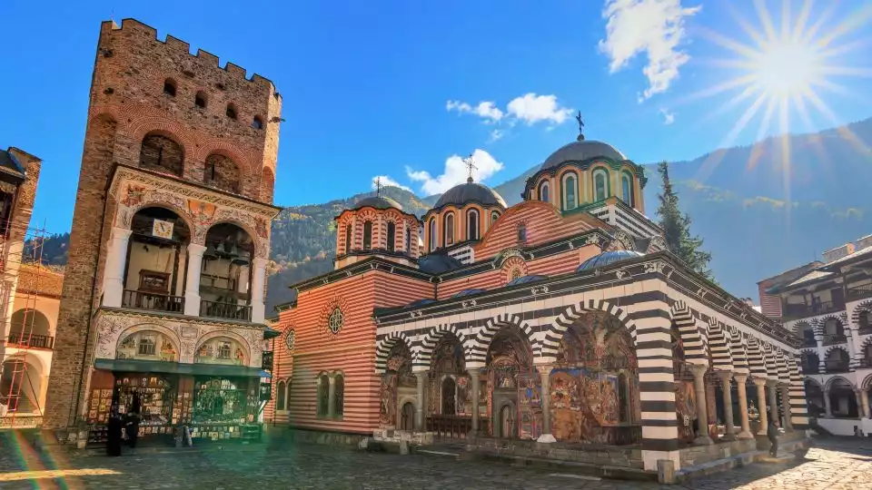 From Sofia: Shuttle Tour to Rila Monastery & Boyana Church | GetYourGuide