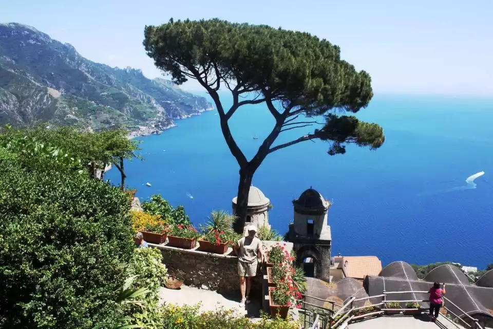 From Sorrento: Amalfi Coast Scenic Full-Day Drive Tour | GetYourGuide