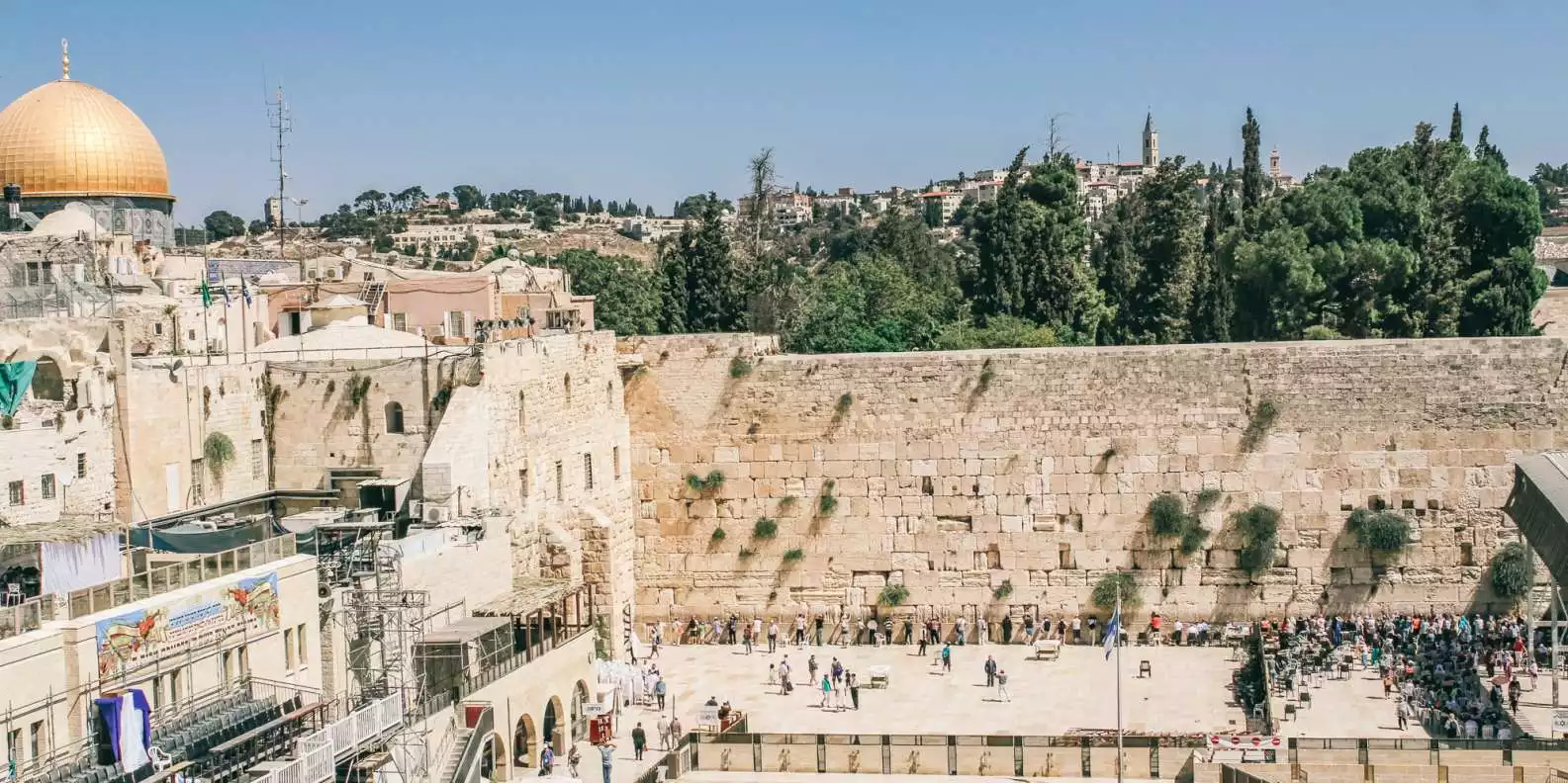 From Tel Aviv: Jerusalem Day Tour with Guide | GetYourGuide
