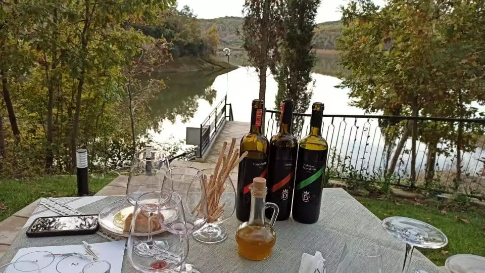 From Tirana: Durres & Lalzi Bay Wine Tasting Tour | GetYourGuide