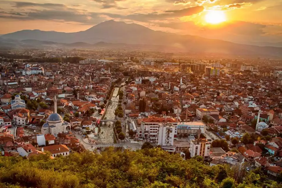 From Tirana: Prizren Private Full-Day Trip | GetYourGuide