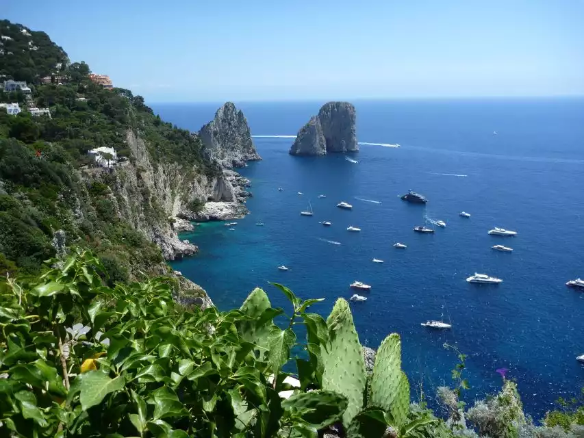 From the Amalfi Coast: Capri Full-Day Trip by Boat | GetYourGuide
