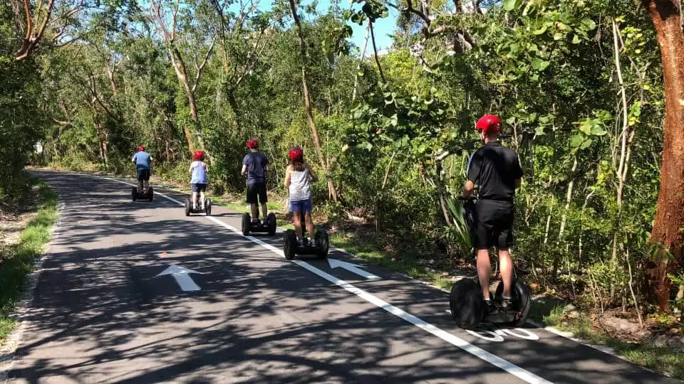 Ft. Lauderdale: Group Segway Tour of Birch Park | GetYourGuide