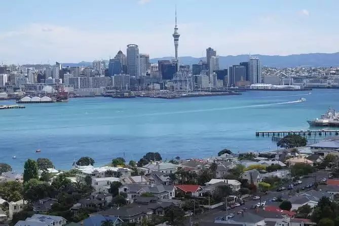 Auckland Scenic Day Tour Full-Day- 8 HOURS
