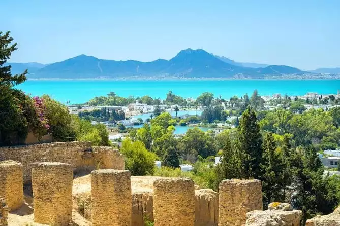 Full-Day Carthage, Sidi Bou Said, Bardo Museum & Medina Private Tour from Tunis